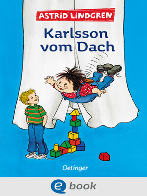 cover image of Karlsson vom Dach 1